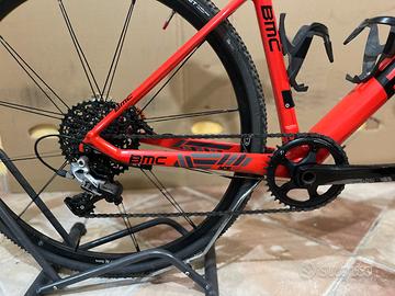 bicicletta da ciclocross 