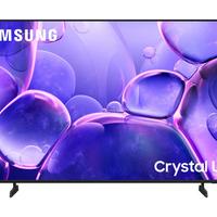 Samsung 55" Crystal UHD U8000F 4K Vision Smart Tv.