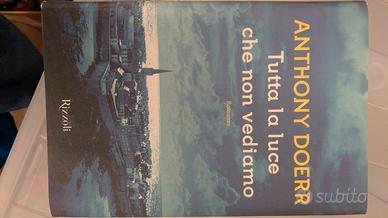 Anthony Doerr Tutta la luce che non vediamo 
