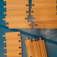 Binari trenino legno compatibili brio