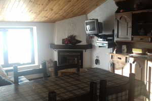 Grazioso appartamento in montagna