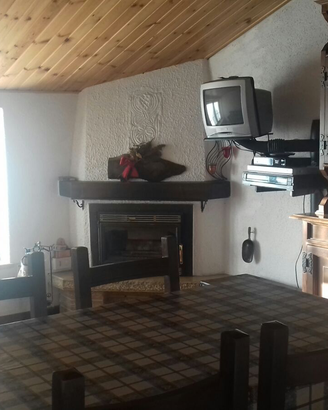 Grazioso appartamento in montagna