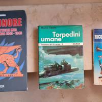 Libri sulla guerra e collezionismo