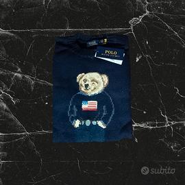 Ralph Lauren maglione orso L