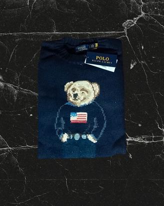 Ralph Lauren maglione orso L