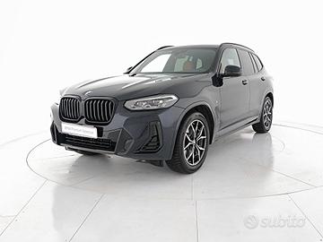 BMW X3 xDrive20d 48V MSport