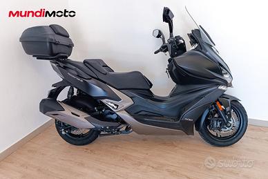 KYMCO XCITING 400 S TCS - 2021