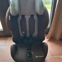 Kinderkraft Safety-Fix Black/Gray