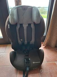 Kinderkraft Safety-Fix Black/Gray