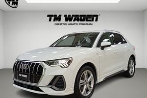 AUDI Q3 2ª serie - Q3 35 TDI S tronic S line editi