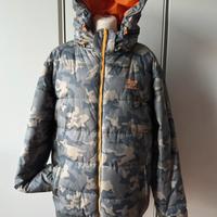 Giacca imbottita uomo Brandit tg XL