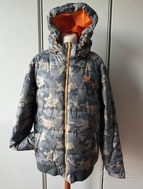 Giacca imbottita uomo Brandit tg XL