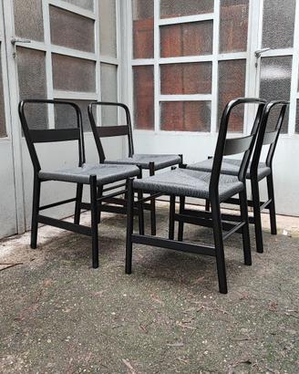 Sedie THONET VIENNA design Gebruder Thonet Vienna