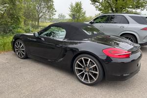 Porsche Boxster 981 2.7 PDK