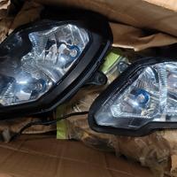 fari anteriori Aprilia RSV NEW e TUONO NEW 