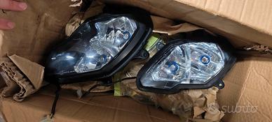 fari anteriori Aprilia RSV NEW e TUONO NEW 