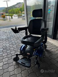 Carrozzina elettrica per disabili
