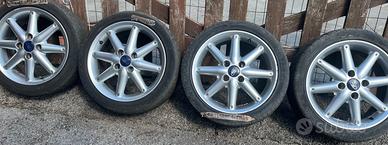 Cerchi in lega 16”