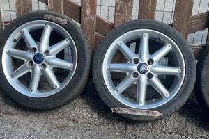 Cerchi in lega 16”