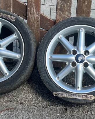 Cerchi in lega 16”