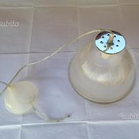 Sospensione plexiglass