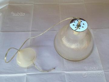 Sospensione plexiglass