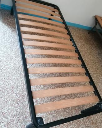 Coppia reti letto singoli