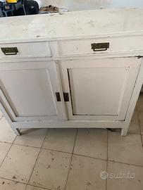 Base credenza