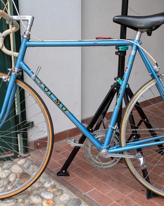 Bici da corsa vintage OLMO – Gruppo Campagnolo