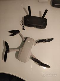 drone mavic mini + due batterie 