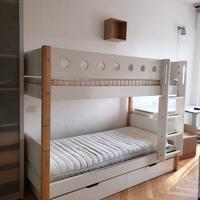 Letto a castello Flexa