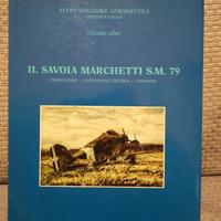 Il Savoia Marchetti S.M. 79 di Cesare Gori