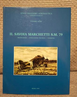 Il Savoia Marchetti S.M. 79 di Cesare Gori