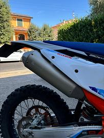 Ktm 250 excf 2024 six day