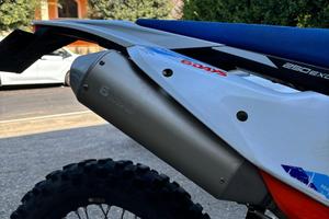 Ktm 250 excf 2024 six day