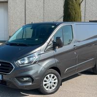 Ford Transit Custom 2.0 170cv Aut. Iva Compresa