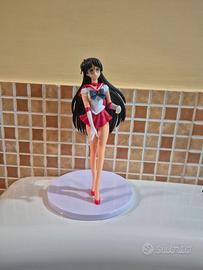 Sailor Mars Sailor Moon