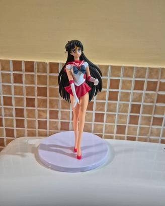 Sailor Mars Sailor Moon