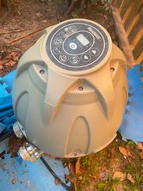 Pompa per jacuzzi idromassaggio Bestway Lay-Z-Spa