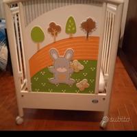 lettino Pali in  come nuovo.