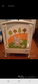 lettino Pali in  come nuovo.