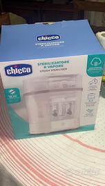 Sterilizzatore a vapore 3 in uno