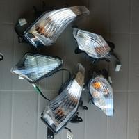 Kit frecce originale Yamaha Tmax max 530