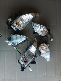 Kit frecce originale Yamaha Tmax max 530