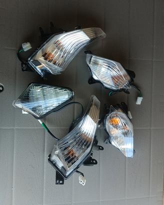 Kit frecce originale Yamaha Tmax max 530