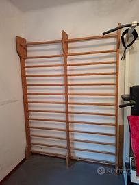 Spalliera in legno 180cmx250cm