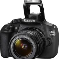 Fotocamera Canon Reflex
