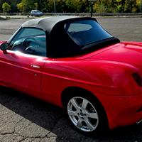 FIAT barchetta 1.8 16V Palinuro