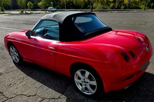 FIAT barchetta 1.8 16V Palinuro