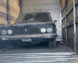 Fiat 130 Cambio Automatico